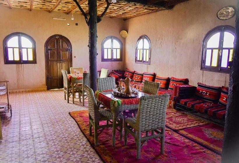 پانسیون Dar Nadia Bendriss, Ouarzazate Tabounte