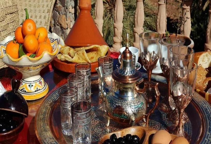 پانسیون Dar Nadia Bendriss, Ouarzazate Tabounte