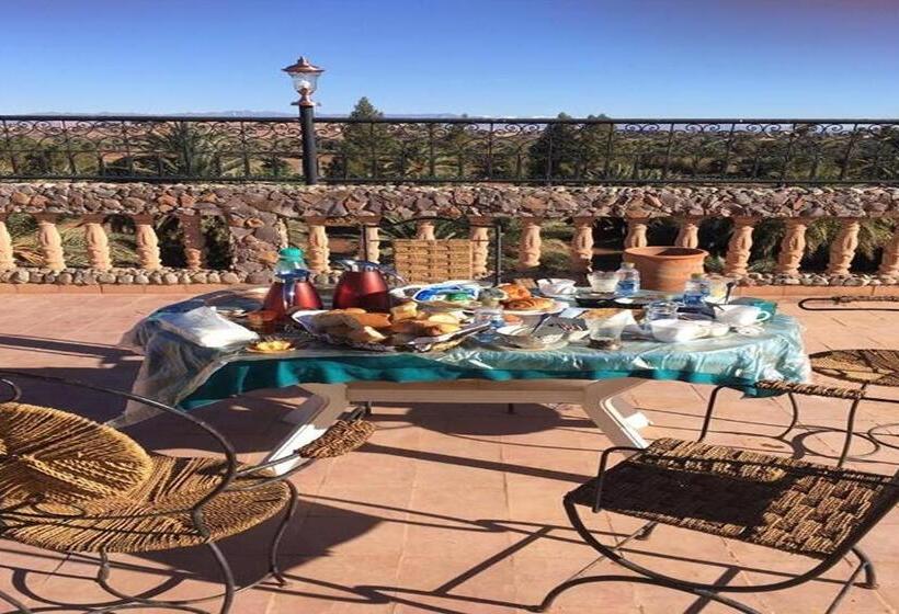 پانسیون Dar Nadia Bendriss, Ouarzazate Tabounte
