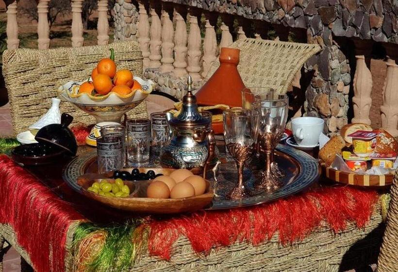 پانسیون Dar Nadia Bendriss, Ouarzazate Tabounte