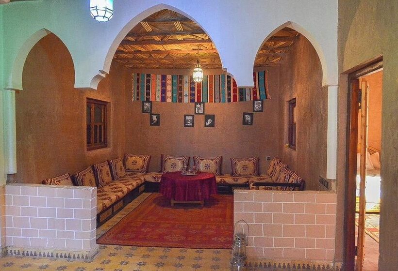 پانسیون Dar Nadia Bendriss, Ouarzazate Tabounte