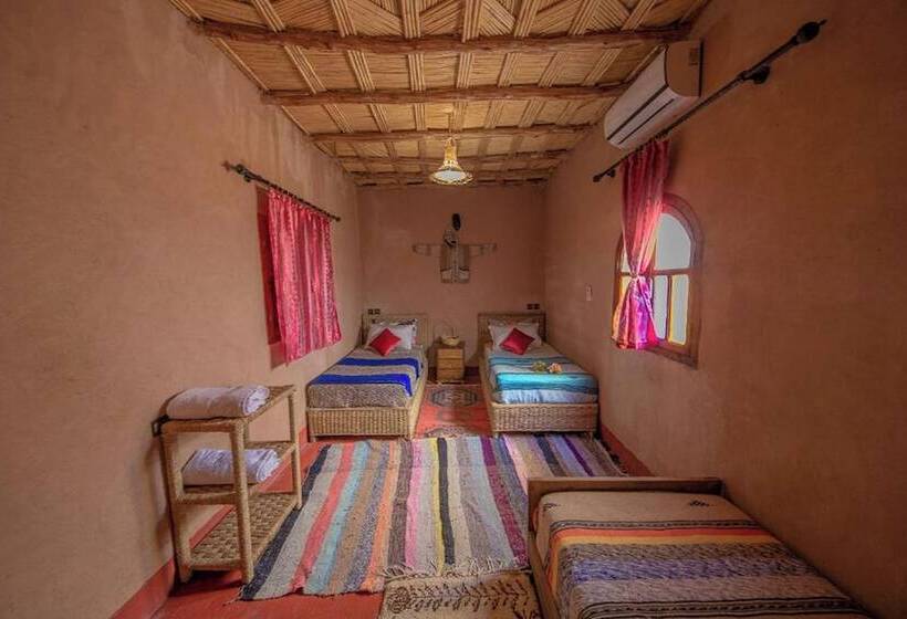 پانسیون Dar Nadia Bendriss, Ouarzazate Tabounte