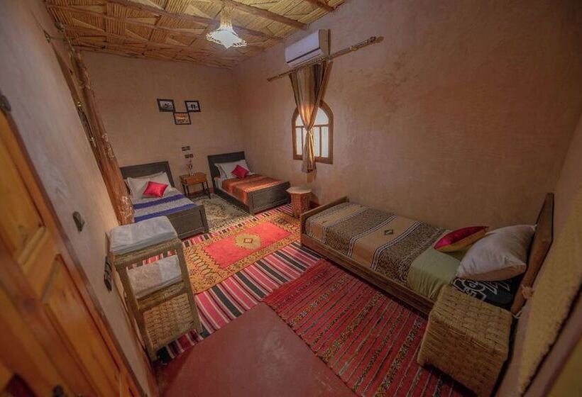 پانسیون Dar Nadia Bendriss, Ouarzazate Tabounte