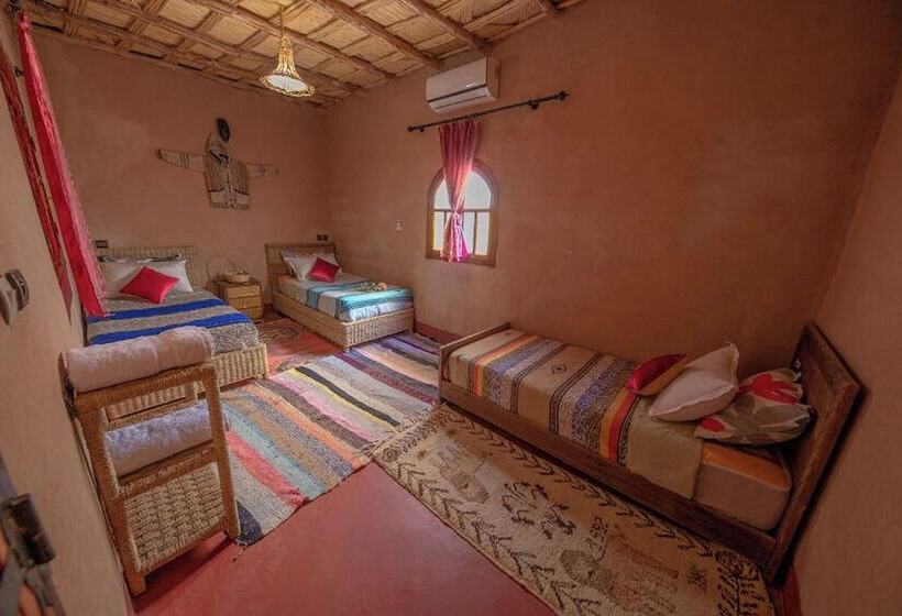 پانسیون Dar Nadia Bendriss, Ouarzazate Tabounte