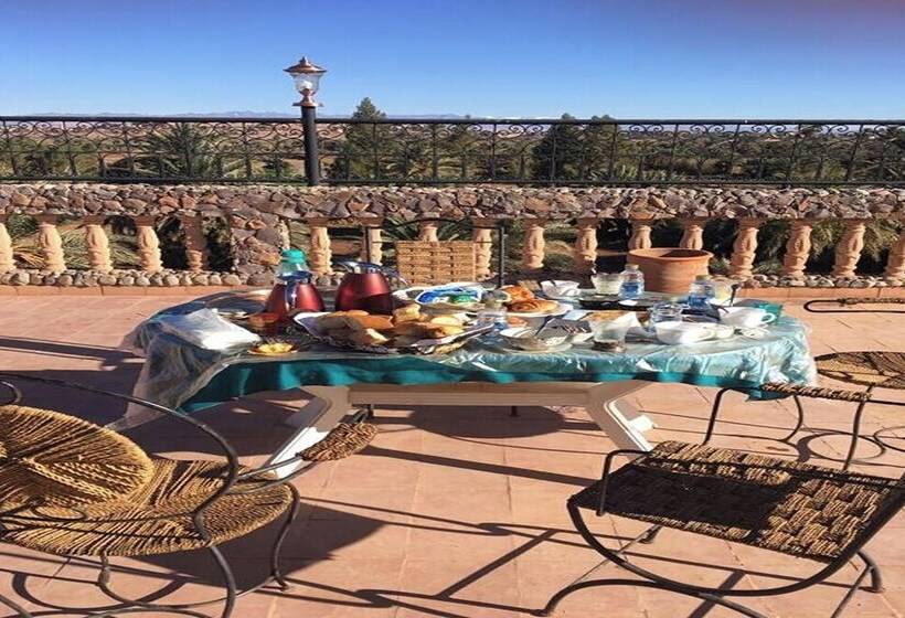 پانسیون Dar Nadia Bendriss, Ouarzazate Tabounte
