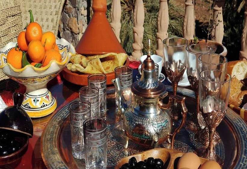 پانسیون Dar Nadia Bendriss, Ouarzazate Tabounte