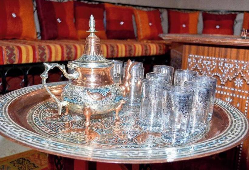 پانسیون Dar Nadia Bendriss, Ouarzazate Tabounte