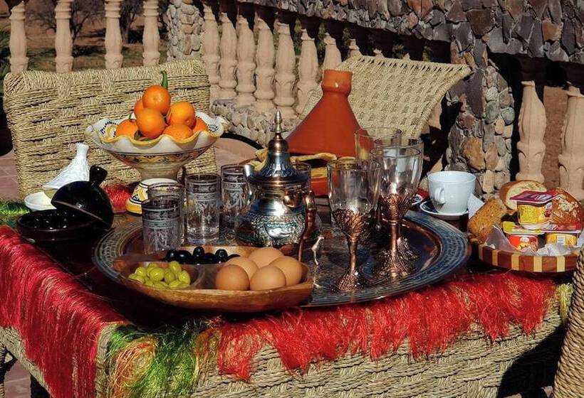 پانسیون Dar Nadia Bendriss, Ouarzazate Tabounte