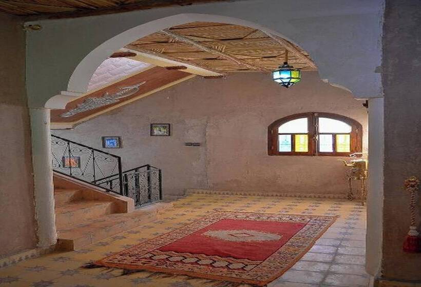 پانسیون Dar Nadia Bendriss, Ouarzazate Tabounte