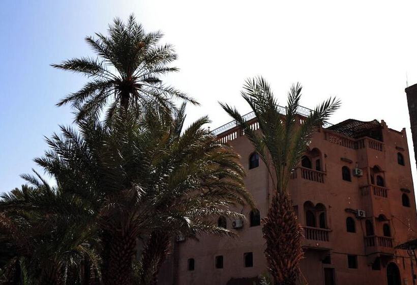 پانسیون Dar Nadia Bendriss, Ouarzazate Tabounte