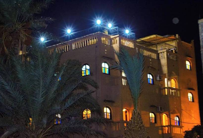 پانسیون Dar Nadia Bendriss, Ouarzazate Tabounte