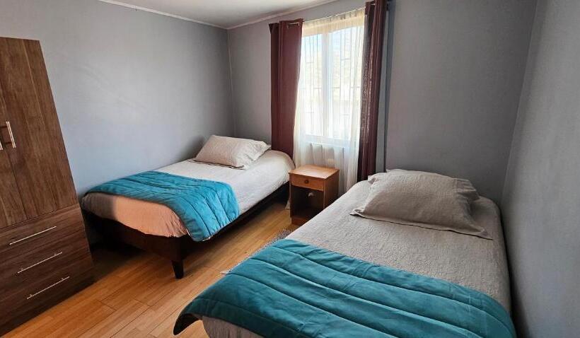 펜션 Ganbaru Hotelería Hostal Gabriela