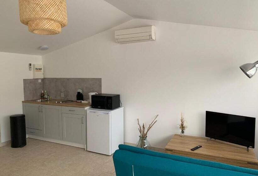 ペンション Gîte Le Soleil Couchant