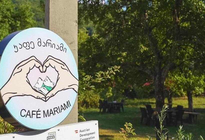 پانسیون Guest House Mariami