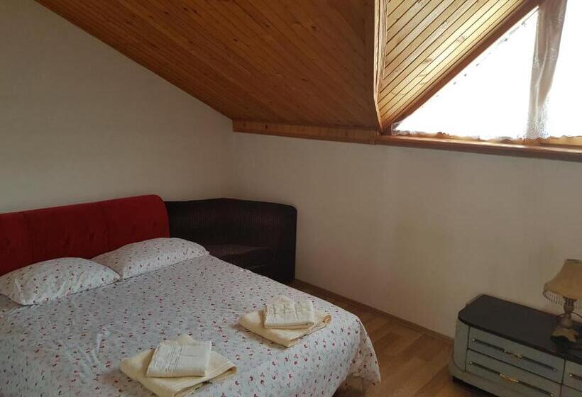 پانسیون Guesthouse Roof