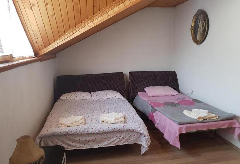 پانسیون Guesthouse Roof