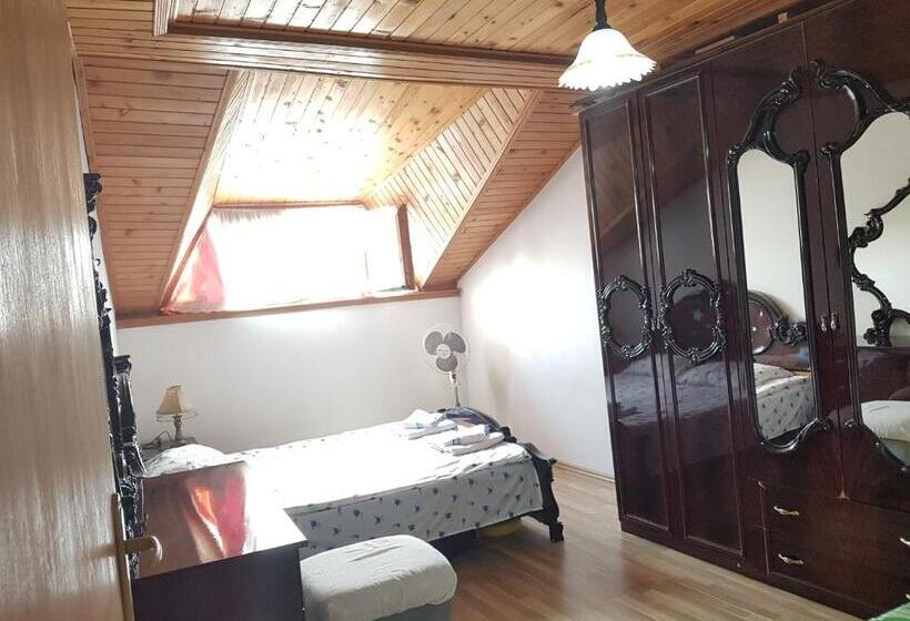 پانسیون Guesthouse Roof