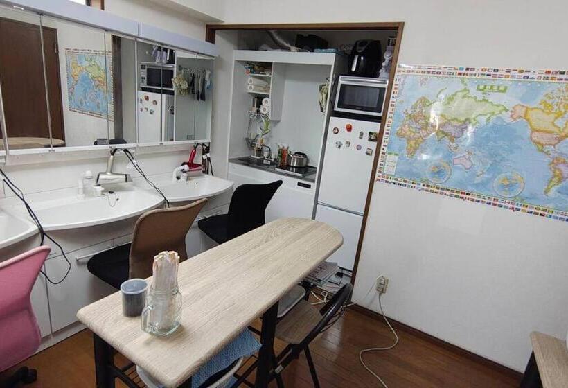 بنسيون エアポートマジカ