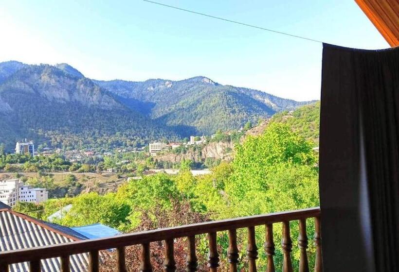 پانسیون Horizont Borjomi