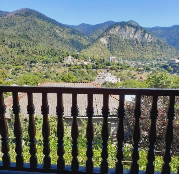 پانسیون Horizont Borjomi