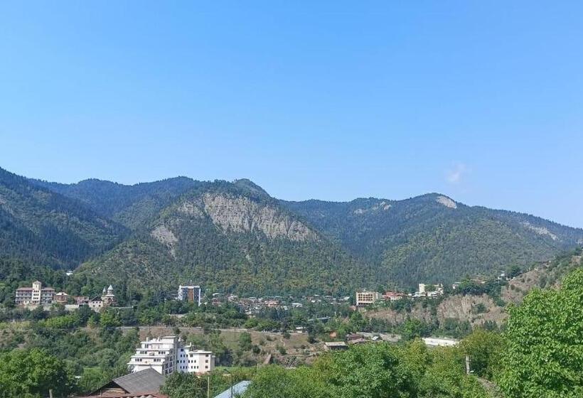 پانسیون Horizont Borjomi