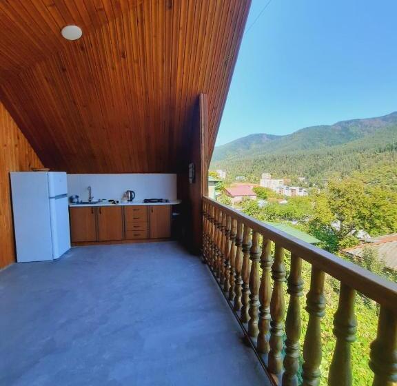 پانسیون Horizont Borjomi