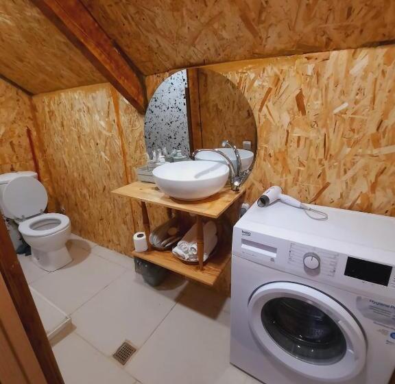 پانسیون Horizont Borjomi