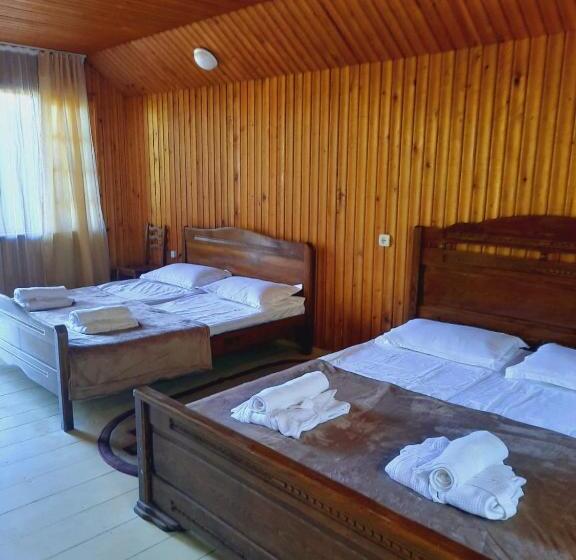 پانسیون Horizont Borjomi