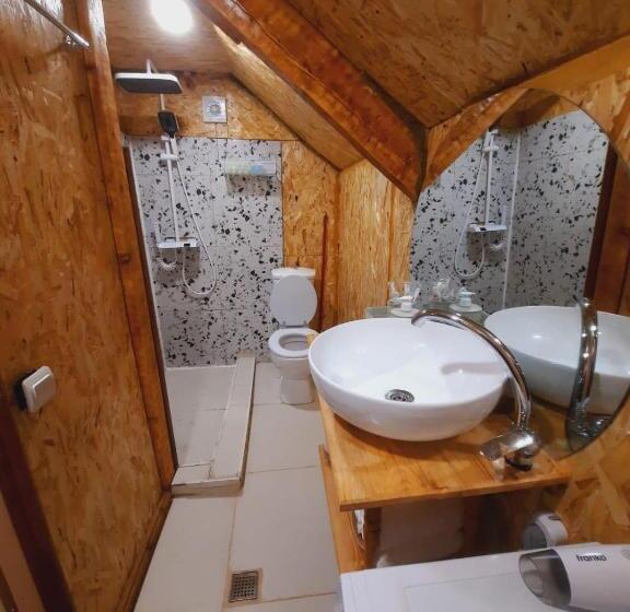 پانسیون Horizont Borjomi