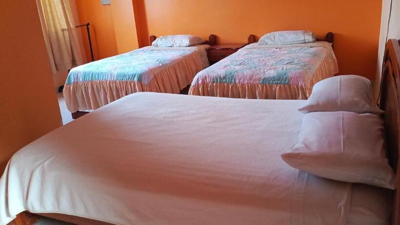 膳宿费 Hostal Los Anturios