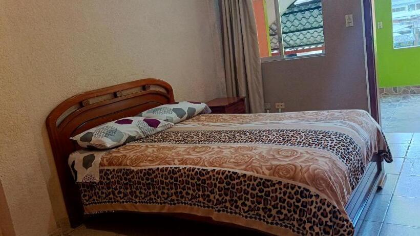 膳宿费 Hostal Los Anturios