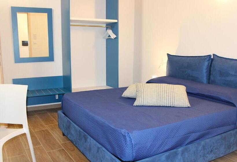 פנסיון I Limoni Guesthouse Sissy