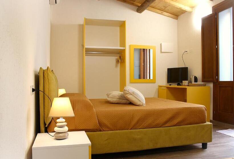 פנסיון I Limoni Guesthouse Sissy