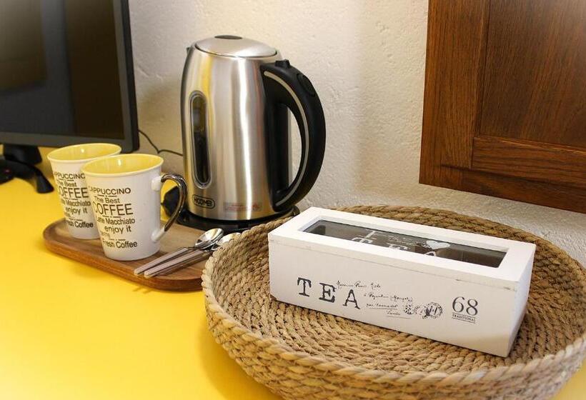 פנסיון I Limoni Guesthouse Sissy