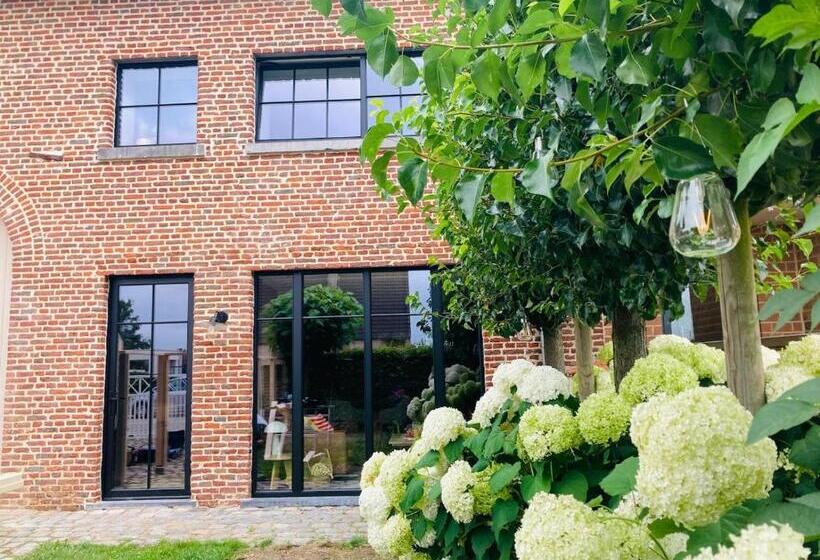 بنسيون La Grange Vorsen Logement Privatif De 100m2 Avec Bain Balnéo, Cabine Infrarouge, Jacuzzi