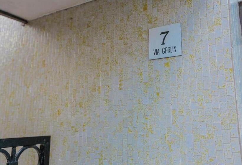 پانسیون Le Barche Guest House