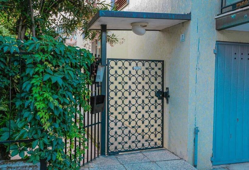 پانسیون Le Barche Guest House