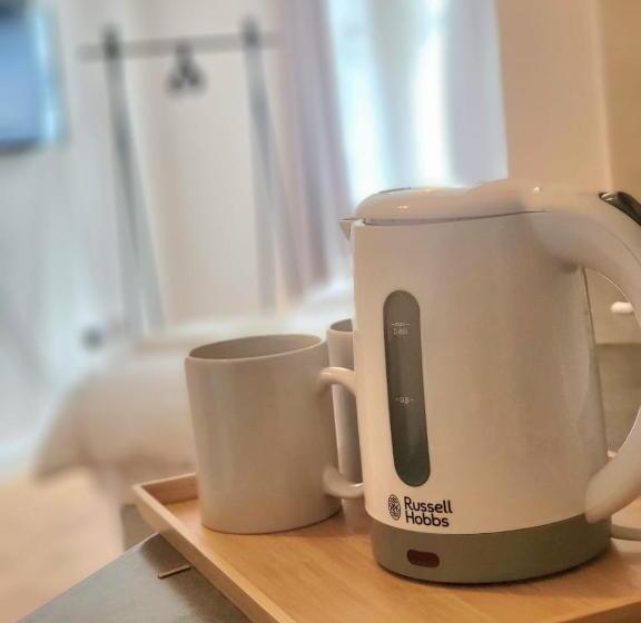 ペンション London En Suite Double Rooms Leytonstone E11