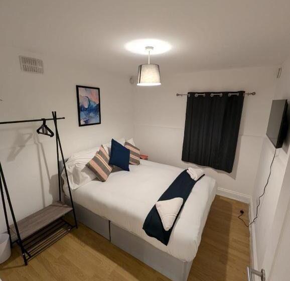 ペンション London En Suite Double Rooms Leytonstone E11