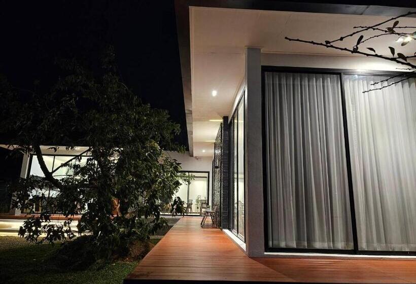 ペンション Muchill