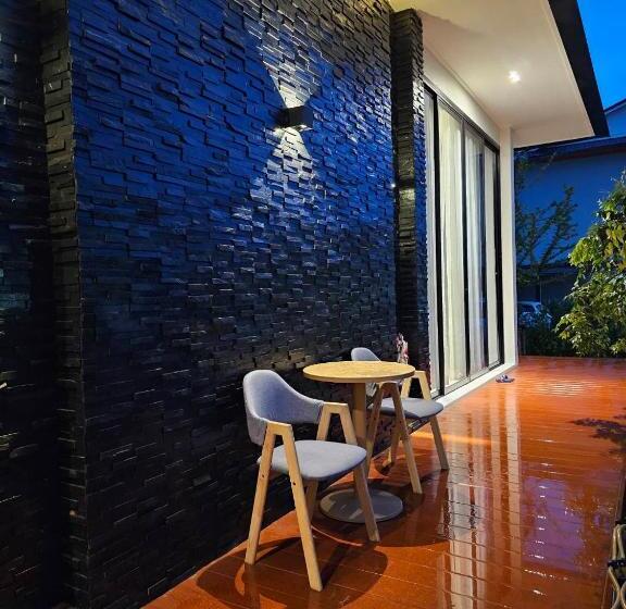 ペンション Muchill