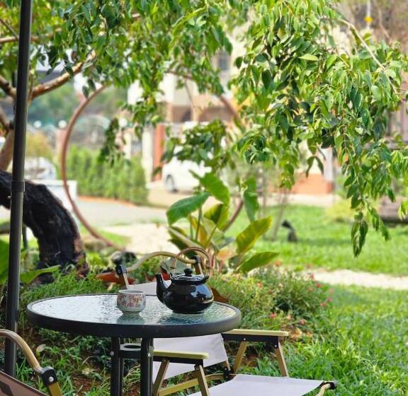 ペンション Muchill