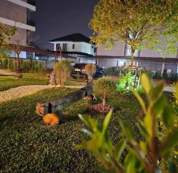 ペンション Muchill