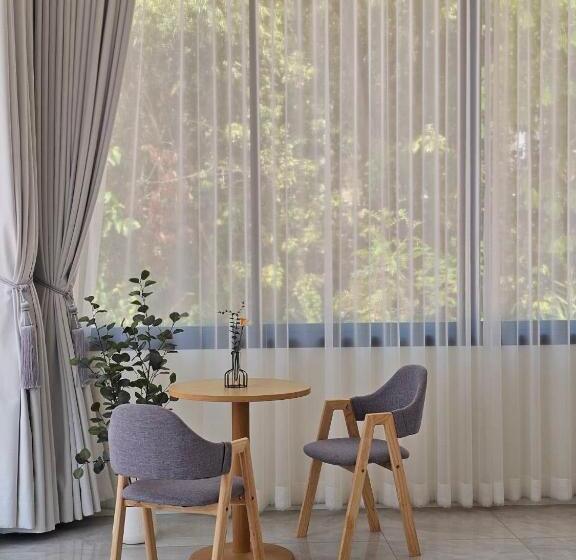 ペンション Muchill