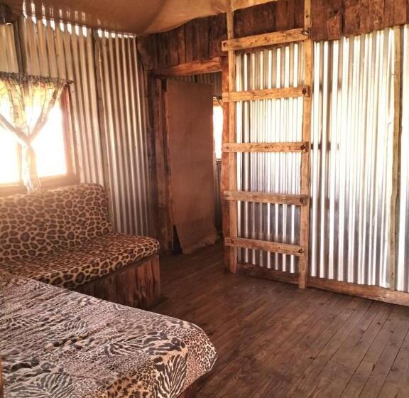 פנסיון My Little Africa