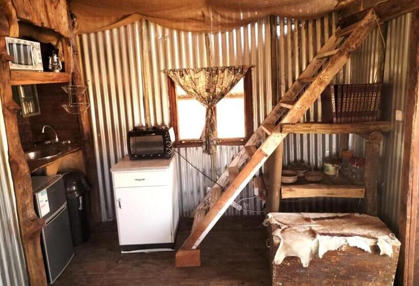 פנסיון My Little Africa