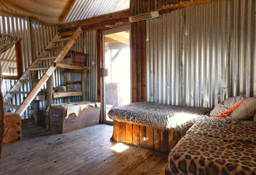 פנסיון My Little Africa