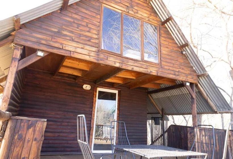 פנסיון My Little Africa