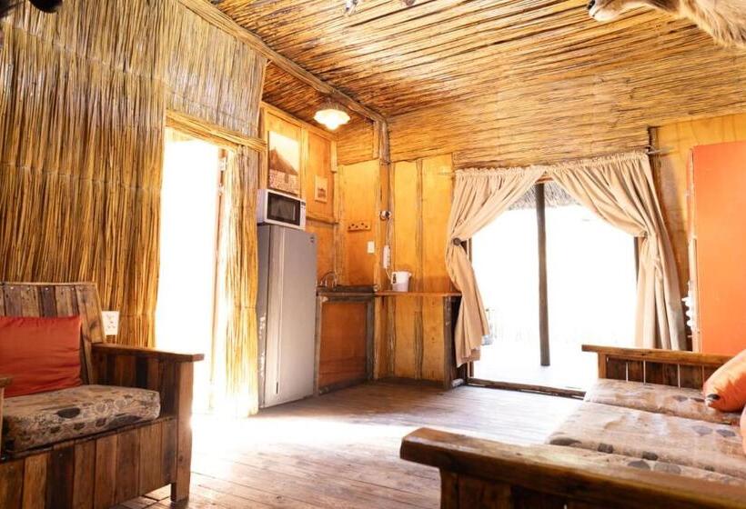 פנסיון My Little Africa