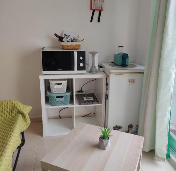 بنسيون Rau Natura Studio